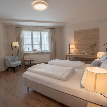 Hotel Maierbraeu Altomunster Bagian luar foto