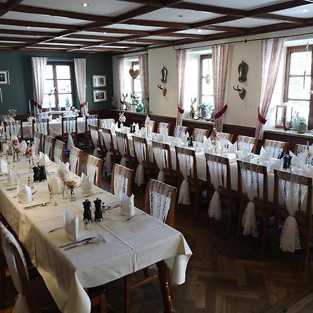 Hotel Maierbraeu Altomunster Bagian luar foto