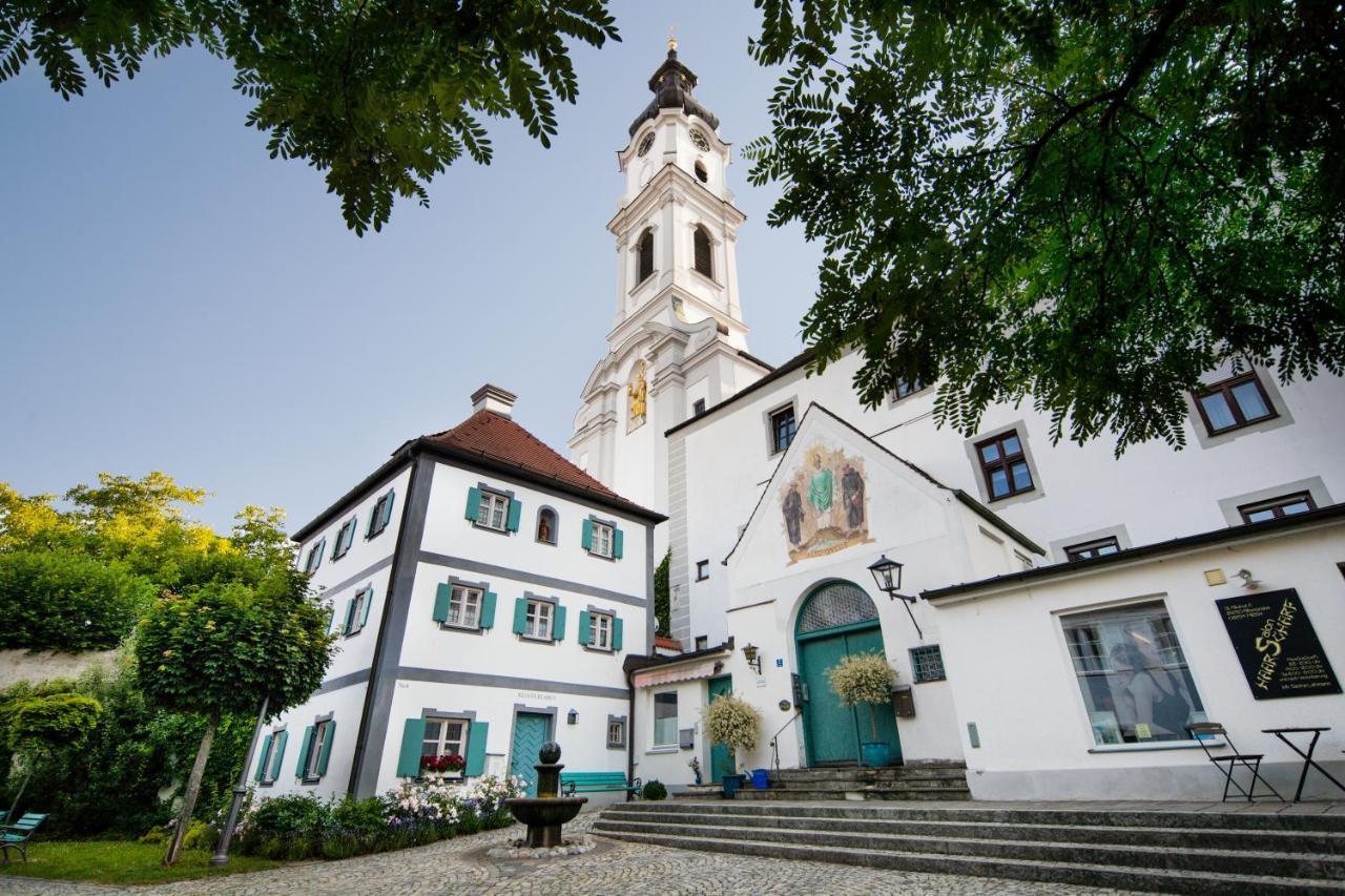 Hotel Maierbraeu Altomunster Bagian luar foto