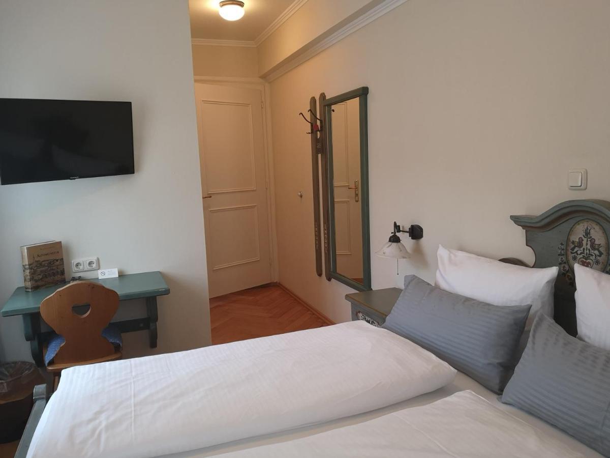 Hotel Maierbraeu Altomunster Bagian luar foto