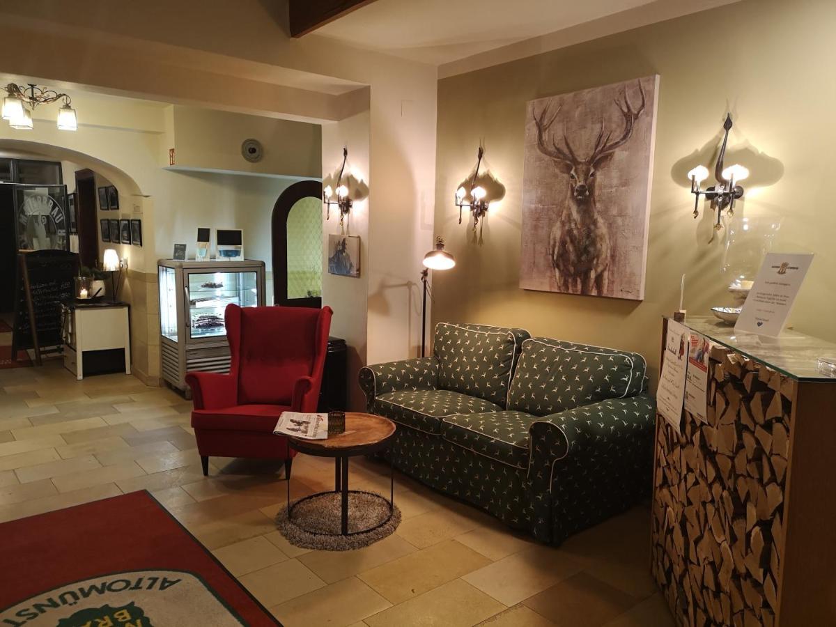 Hotel Maierbraeu Altomunster Bagian luar foto