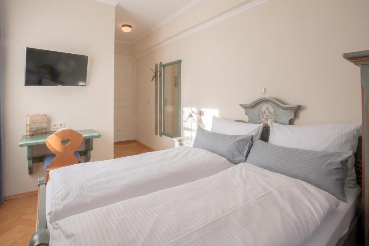 Hotel Maierbraeu Altomunster Bagian luar foto