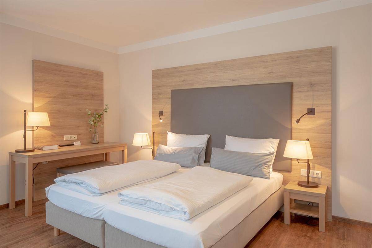 Hotel Maierbraeu Altomunster Bagian luar foto