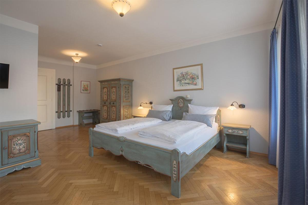 Hotel Maierbraeu Altomunster Bagian luar foto