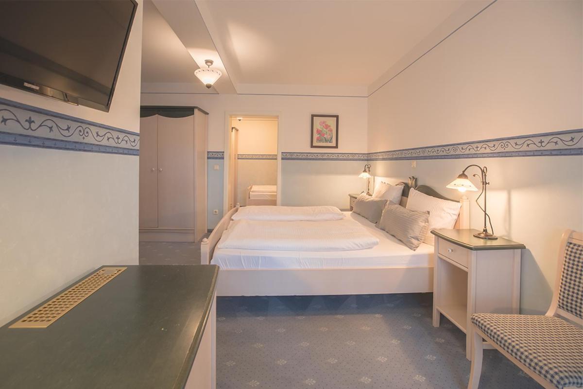 Hotel Maierbraeu Altomunster Bagian luar foto