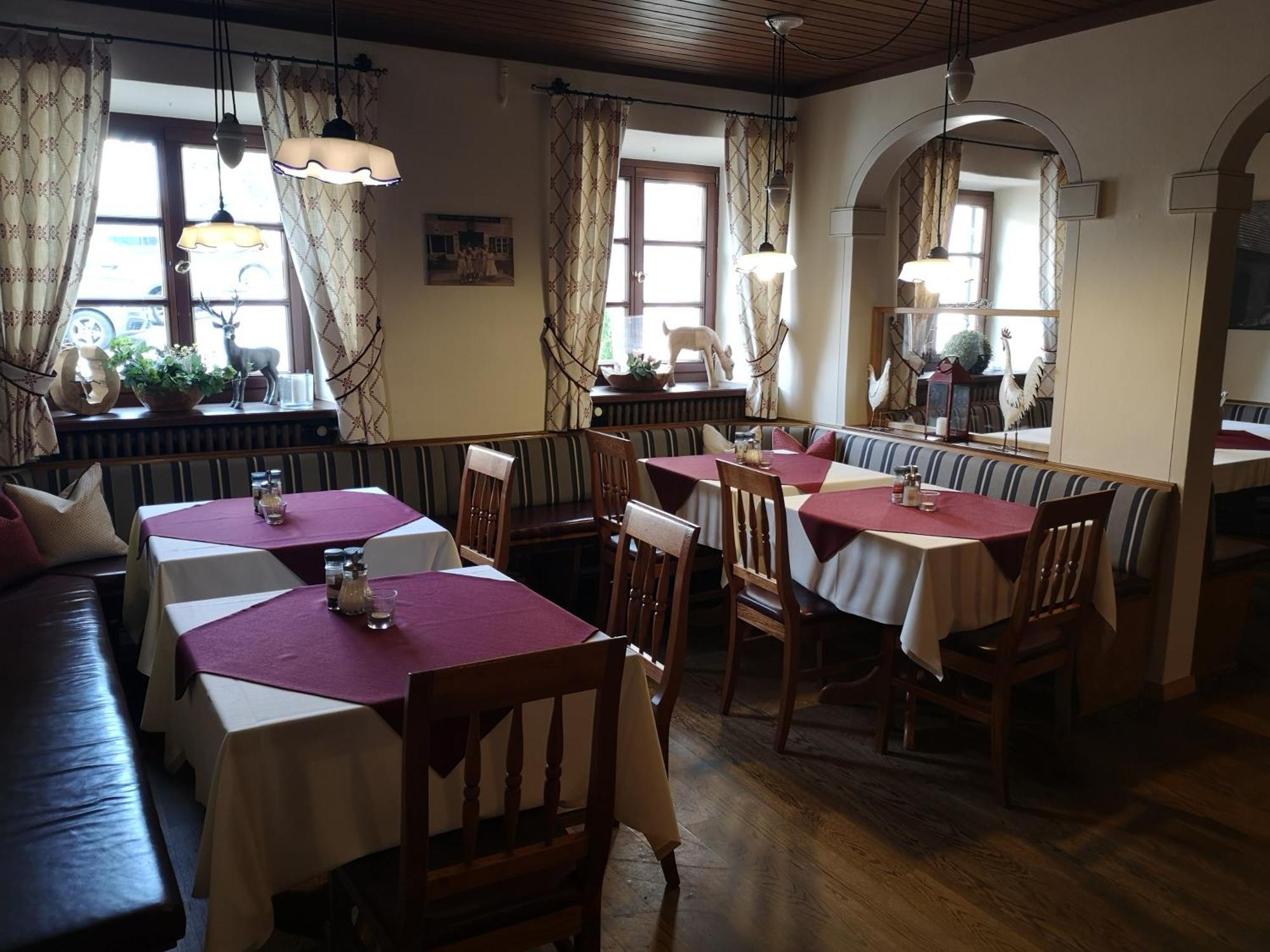 Hotel Maierbraeu Altomunster Bagian luar foto