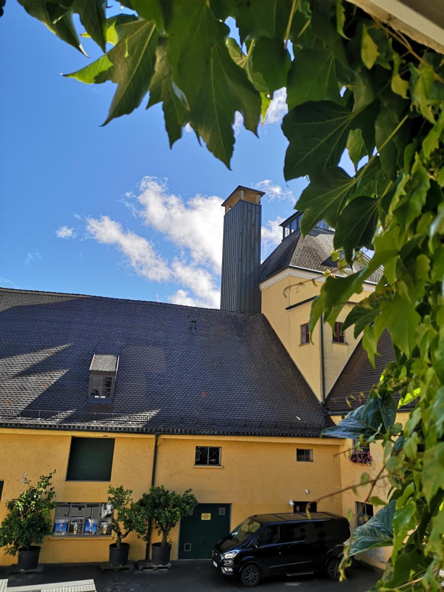 Hotel Maierbraeu Altomunster Bagian luar foto