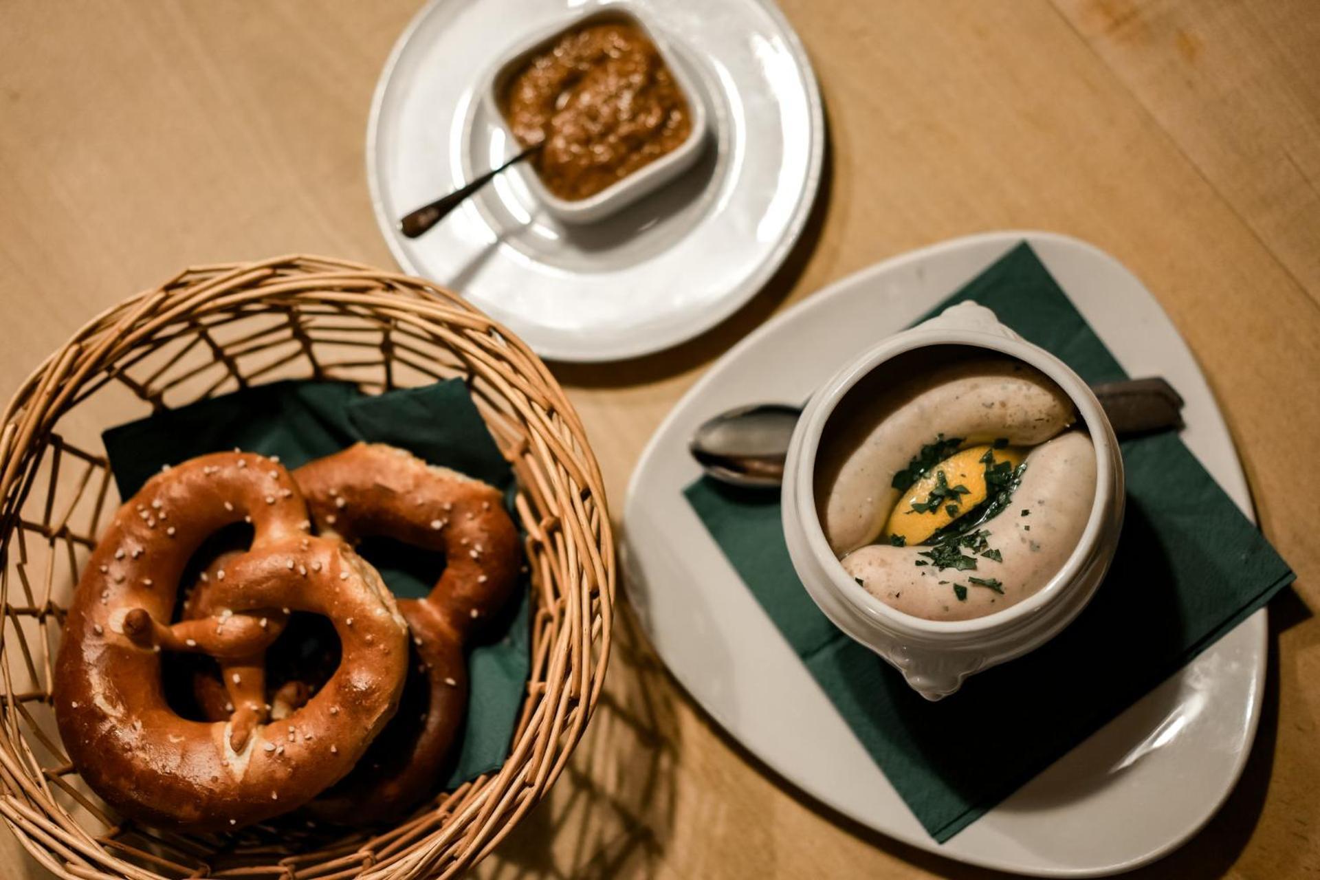 Hotel Maierbraeu Altomunster Bagian luar foto